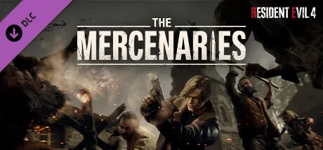 Resident Evil 4 - The Mercenaries (DLC)