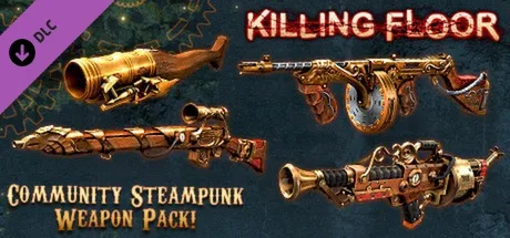 Killing Floor - Community Weapon Pack 2 (DLC)