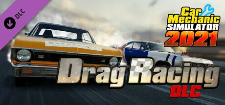 Car Mechanic Simulator 2021 - Drag Racing DLC (DLC)