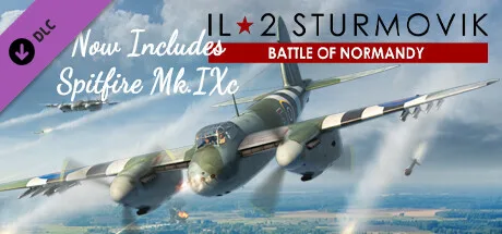 IL-2 Sturmovik: Battle of Normandy (DLC)