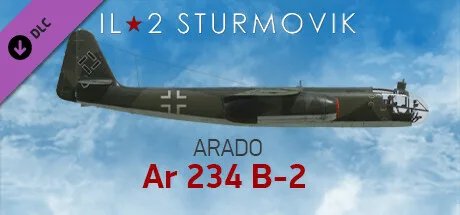 IL-2 Sturmovik: Arado Ar 234 B-2 Collector Plane (DLC)