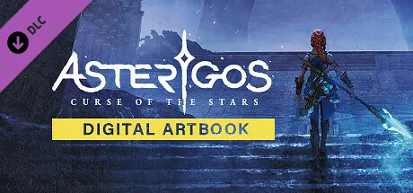 Asterigos: Mini Digital Art Book (DLC)