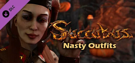 Succubus - Nasty Outfits (DLC)