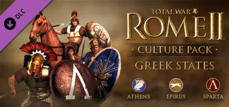 Total War: ROME II - Greek States Culture Pack (DLC)