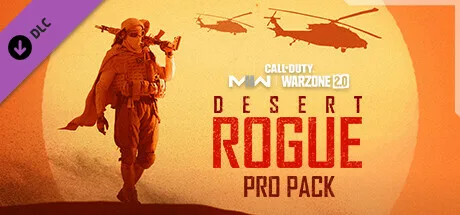 Call of Duty®: Modern Warfare® II - Desert Rogue: Pro Pack (DLC)
