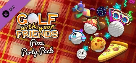 Golf With Your Friends - Pizza Party Pack (DLC)