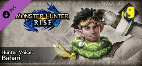 Monster Hunter Rise - Hunter Voice: Bahari (DLC)