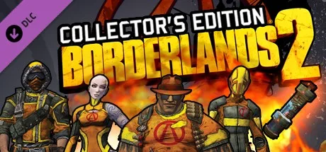 Borderlands 2: Collector's Edition Pack (DLC)