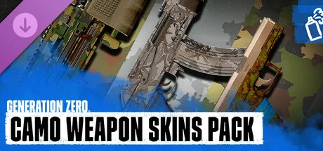 Generation Zero® - Camo Weapon Skins Pack (DLC)