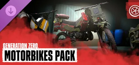 Generation Zero® - Motorbikes Pack (DLC)