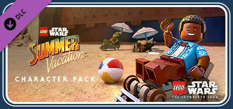 LEGO® Star Wars™: The Skywalker Saga Summer Vacation Pack (DLC)