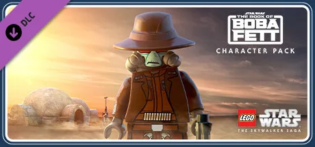 LEGO® Star Wars™: The Skywalker Saga Book of Boba Fett Pack (DLC)