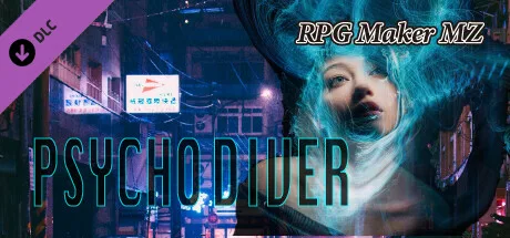 RPG Maker MZ - PSYCHO DIVER (DLC)