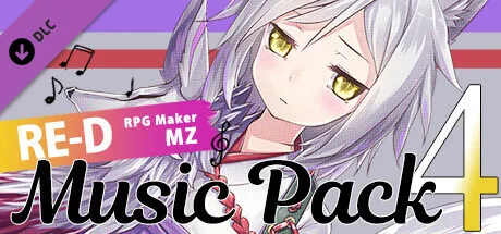 RPG Maker MZ - RE-D MUSIC PACK 4 (DLC)