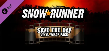 SnowRunner - Save the Day Vinyl Wrap Pack (DLC)