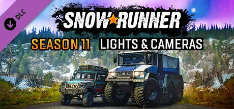 SnowRunner - Season 11: Lights & Cameras (DLC)