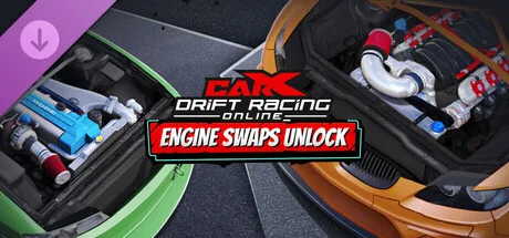 CarX Drift Racing Online - Engine Swaps Unlock (DLC)