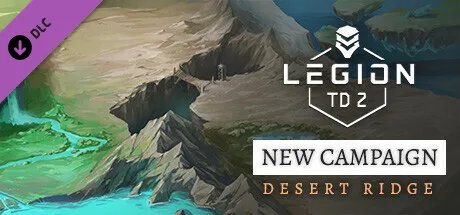Legion TD 2 - Desert Ridge Campaign (DLC)