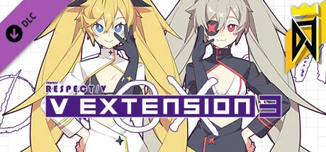 DJMAX RESPECT V - V EXTENSION III PACK (DLC)