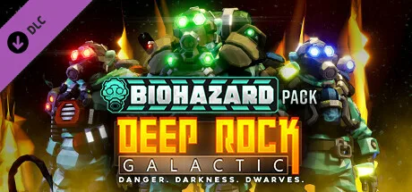 Deep Rock Galactic - Biohazard Pack (DLC)
