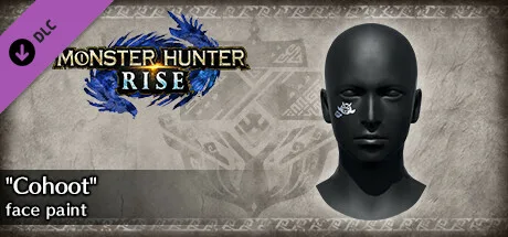 Monster Hunter Rise - "Cohoot" face paint (DLC)