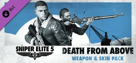 Sniper Elite 5: Death From Above Weapon and Skin Pack (DLC)