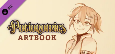 Potionomics - Artbook (DLC)