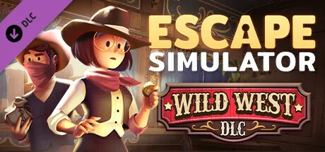 Escape Simulator: Wild West DLC (DLC)
