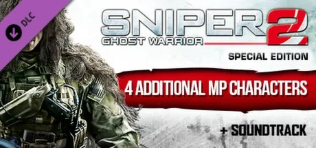 Sniper Ghost Warrior 2: Digital Extras (DLC)