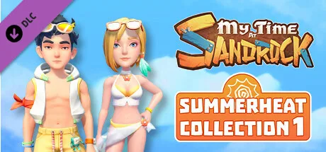 My Time at Sandrock - Summer Heat Collection 1 (DLC)