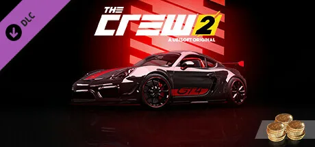 The Crew 2 - Porsche Cayman GT4 2016 Starter Pack (DLC)