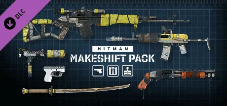 HITMAN 3 - Makeshift Pack (DLC)