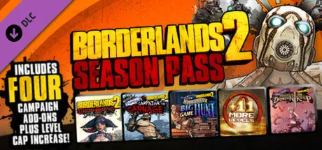 Borderlands 2 Season Pass (DLC)