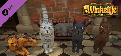 Winkeltje - Cat Companion (DLC)