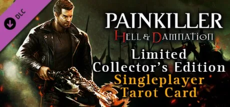 Painkiller Hell & Damnation: Singleplayer Tarot Card Pack (DLC)