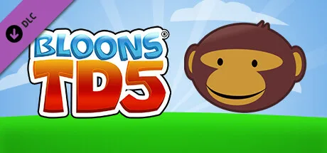 Bloons TD 5 - Classic Dart Monkey Skin (DLC)