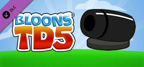Bloons TD 5 - Classic Bomb Tower Skin (DLC)