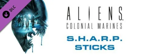 Aliens: Colonial Marines SHARP Sticks (DLC)