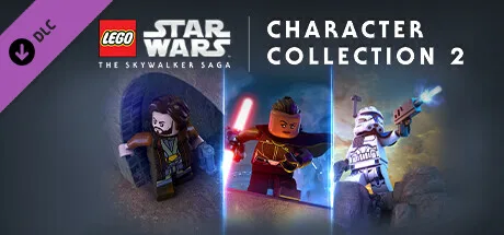 LEGO® Star Wars™: The Skywalker Saga Character Collection 2 (DLC)