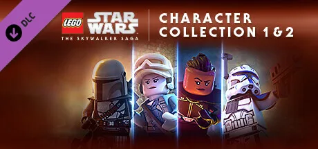 LEGO® Star Wars™: The Skywalker Saga Character Collection 1 & 2 (DLC)