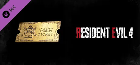 Resident Evil 4 Weapon Exclusive Upgrade Ticket x1 (D) (DLC)