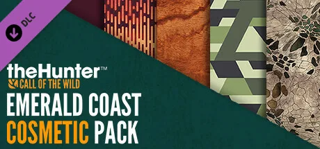 theHunter: Call of the Wild™ - Emerald Coast Cosmetic Pack (DLC)