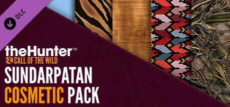 theHunter: Call of the Wild™ - Sundarpatan Cosmetic Pack (DLC)
