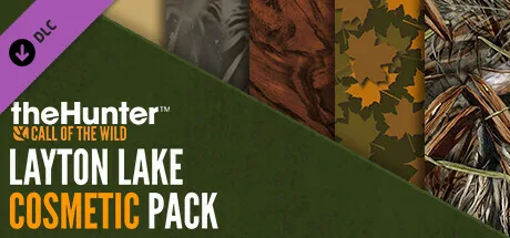 theHunter: Call of the Wild™ - Layton Lake Cosmetic Pack (DLC)