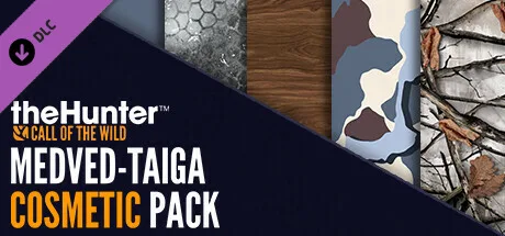 theHunter: Call of the Wild™ - Medved-Taiga Cosmetic Pack (DLC)