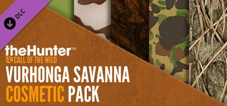 theHunter: Call of the Wild™ - Vurhonga Savanna Cosmetic Pack (DLC)