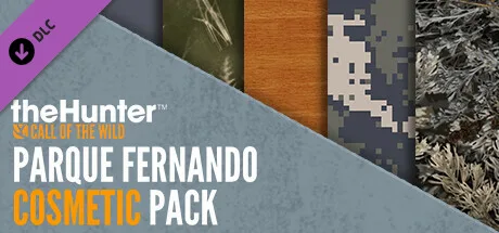 theHunter: Call of the Wild™ - Parque Fernando Cosmetic Pack (DLC)