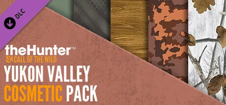 theHunter: Call of the Wild™	- Yukon Valley Cosmetic Pack (DLC)