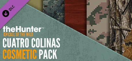 theHunter: Call of the Wild™ - Cuatro Colinas Cosmetic Pack (DLC)