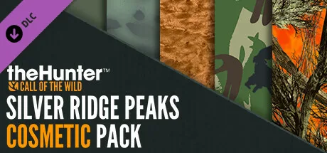 theHunter: Call of the Wild™ - Silver Ridge Peaks Cosmetic Pack (DLC)